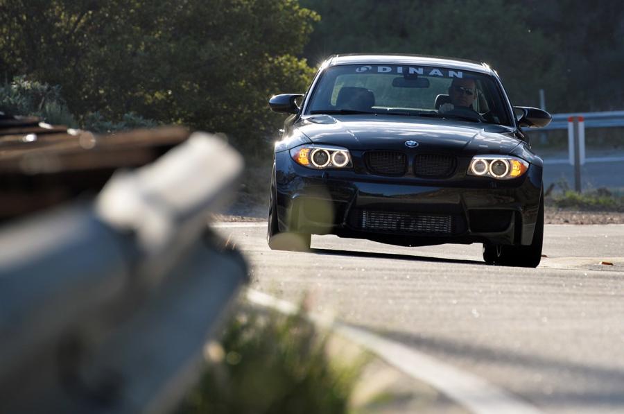  BMW 1M Coupen S3-R by Dinan 2014 года  (фото 7 из 53)